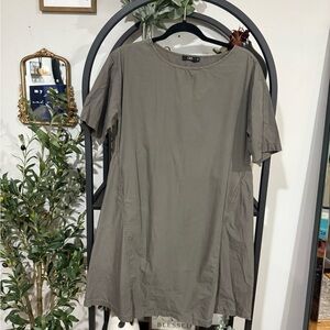 OVS Women's Gray Mini Dress